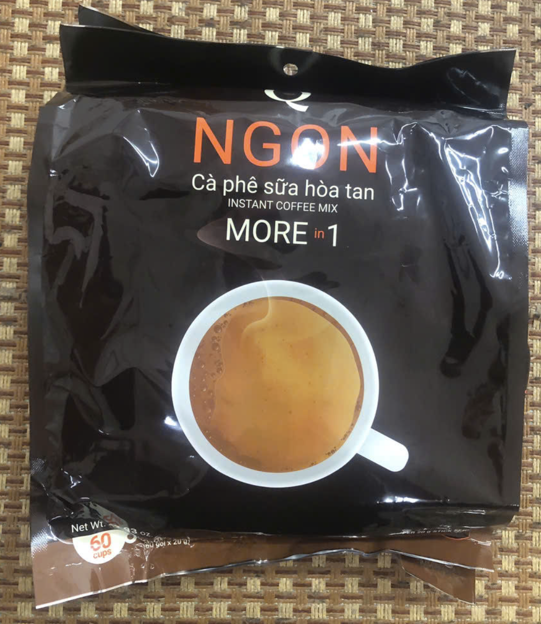 Cà phê Trần Quang 1.2kg